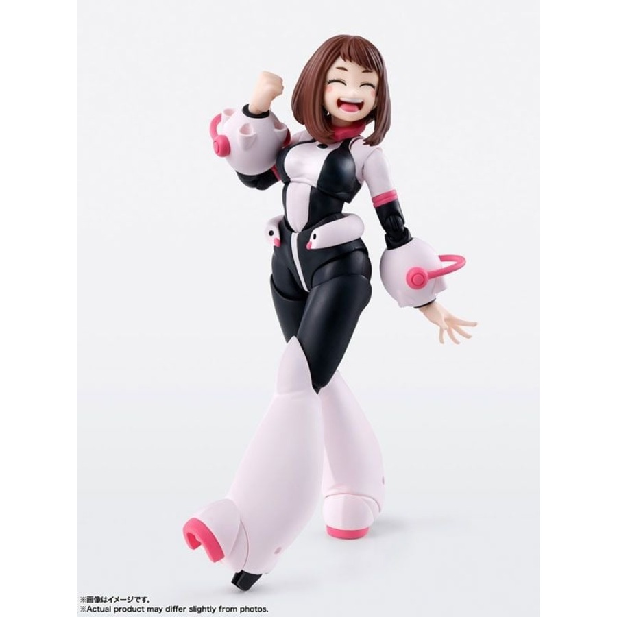 S.H.Figuarts My Hero Academia Ochaco Uraraka Figure