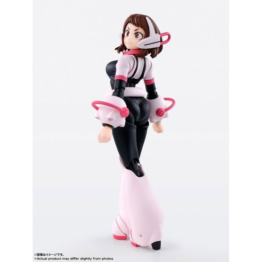 S.H.Figuarts My Hero Academia Ochaco Uraraka Figure