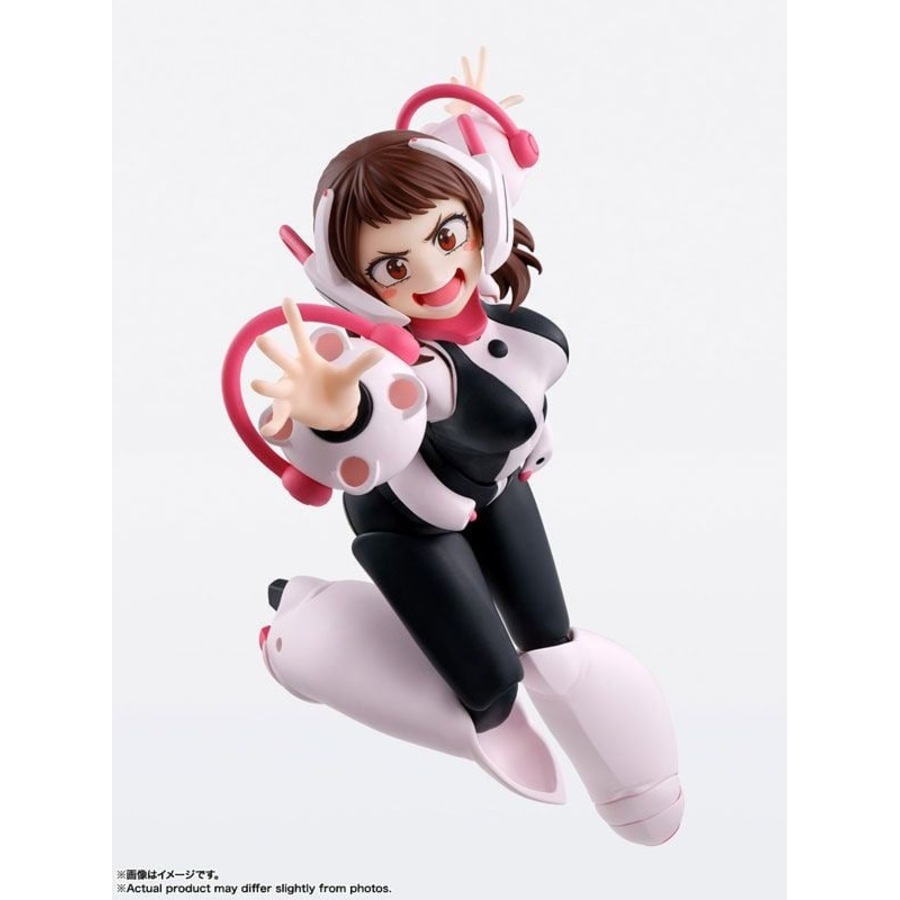 S.H.Figuarts My Hero Academia Ochaco Uraraka Figure