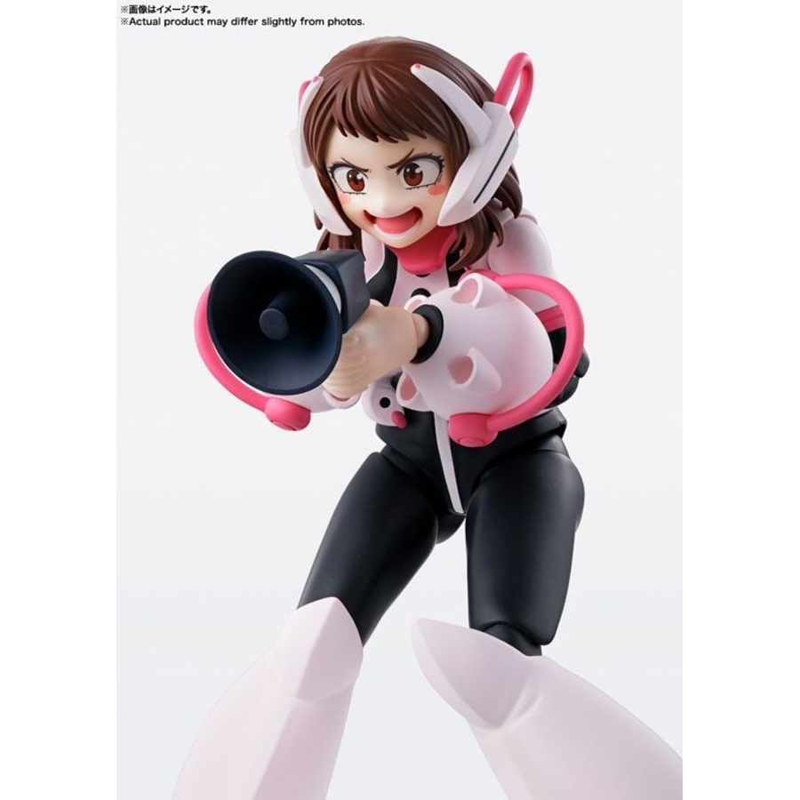 S.H.Figuarts My Hero Academia Ochaco Uraraka Figure