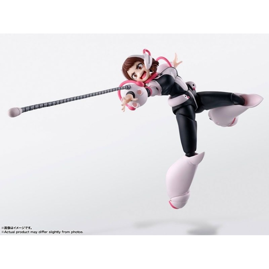 S.H.Figuarts My Hero Academia Ochaco Uraraka Figure