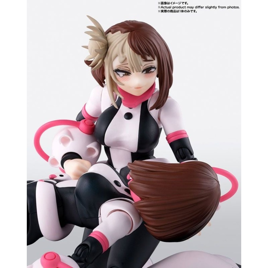 S.H.Figuarts My Hero Academia Ochaco Uraraka Figure