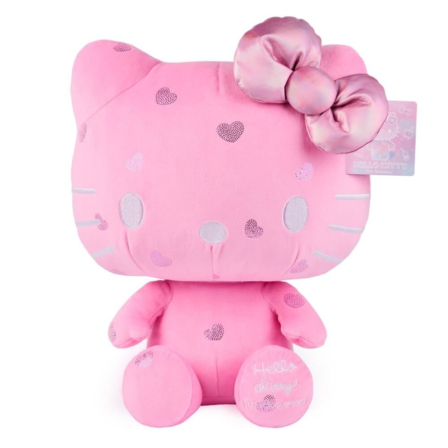 Sanrio Hello Kitty 50th Anniversary 30cm Plush