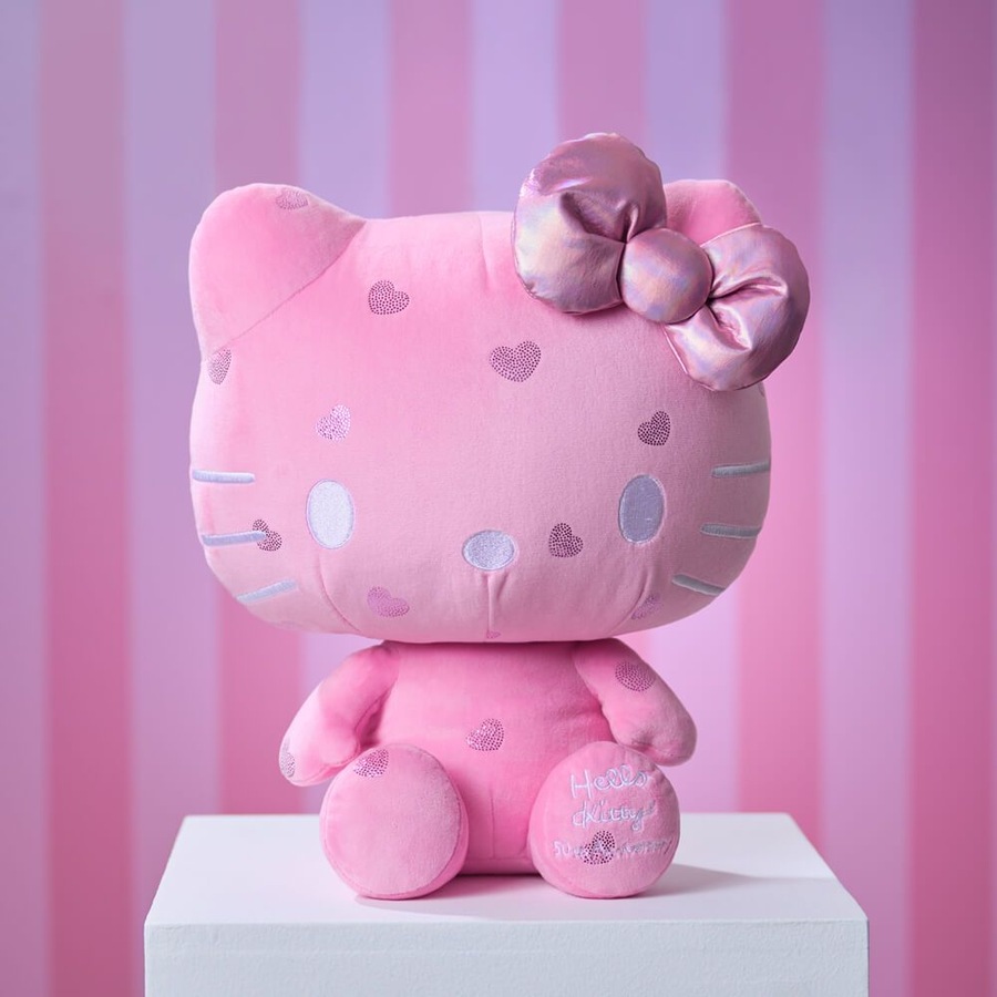 Sanrio Hello Kitty 50th Anniversary 30cm Plush