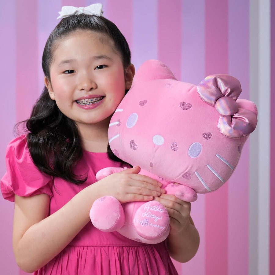 Sanrio Hello Kitty 50th Anniversary 30cm Plush