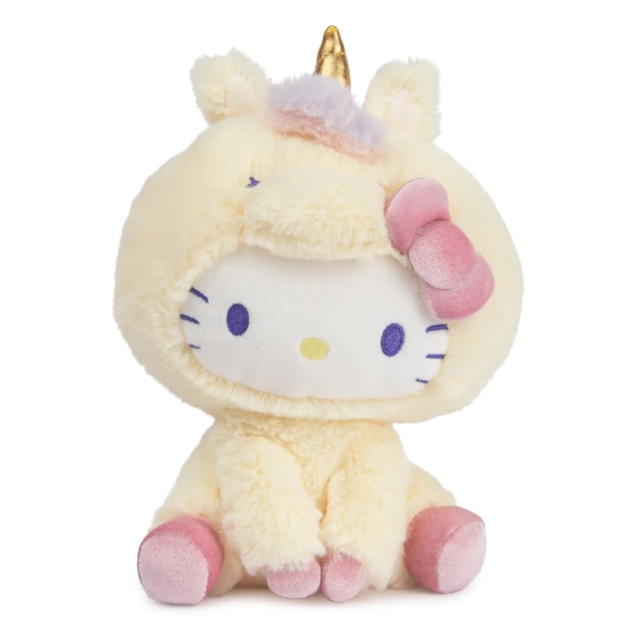 Sanrio Hello Kitty Unicorn Small 15cm Plush