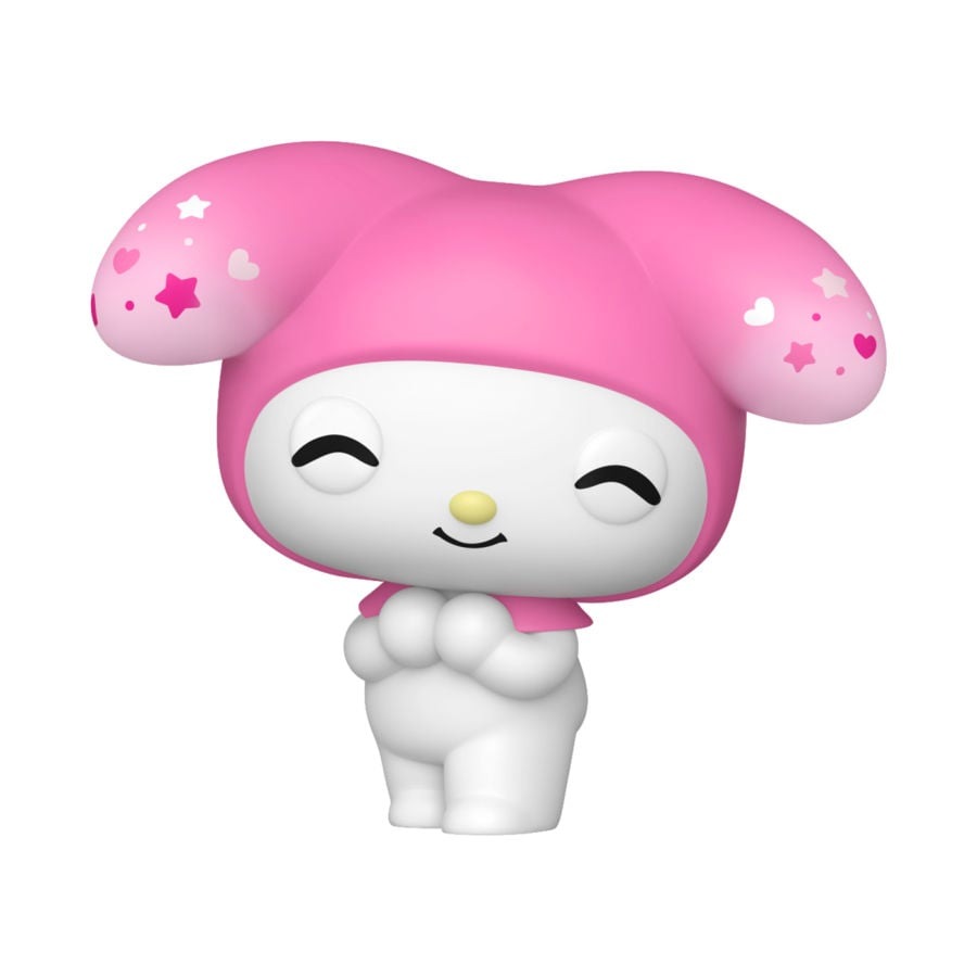 Sanrio My Melody 50th Anniversary My Melody Joyful Funko POP! Vinyl