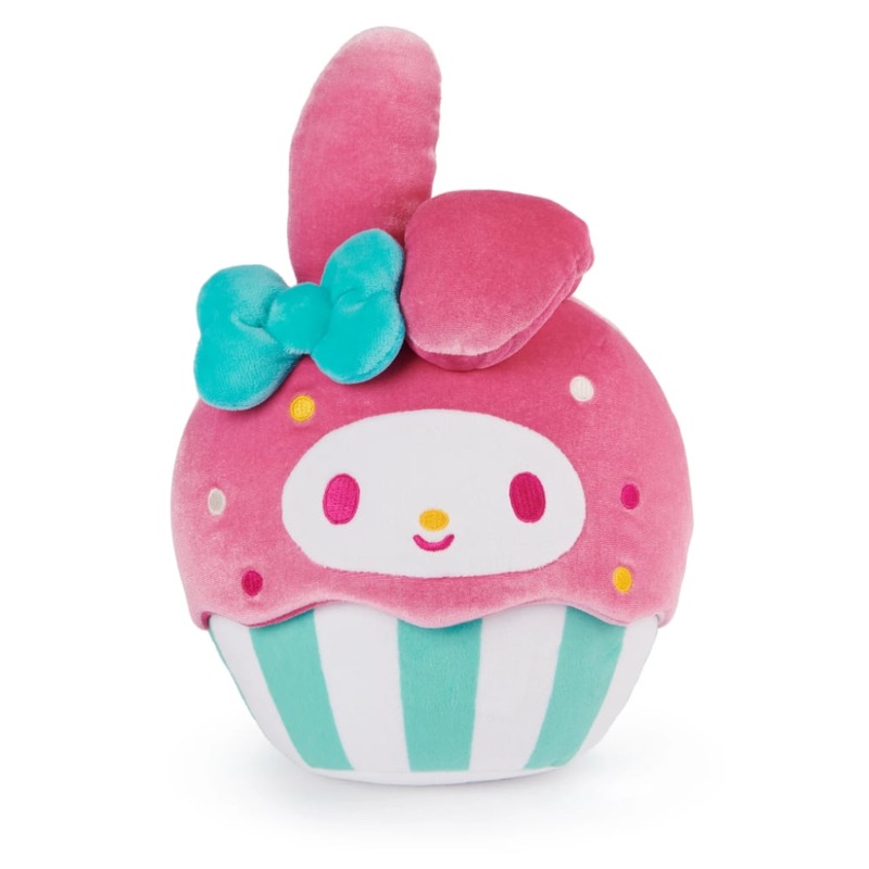 Buy Sanrio My Melody Cupcake Medium 20cm Plush MyDeal