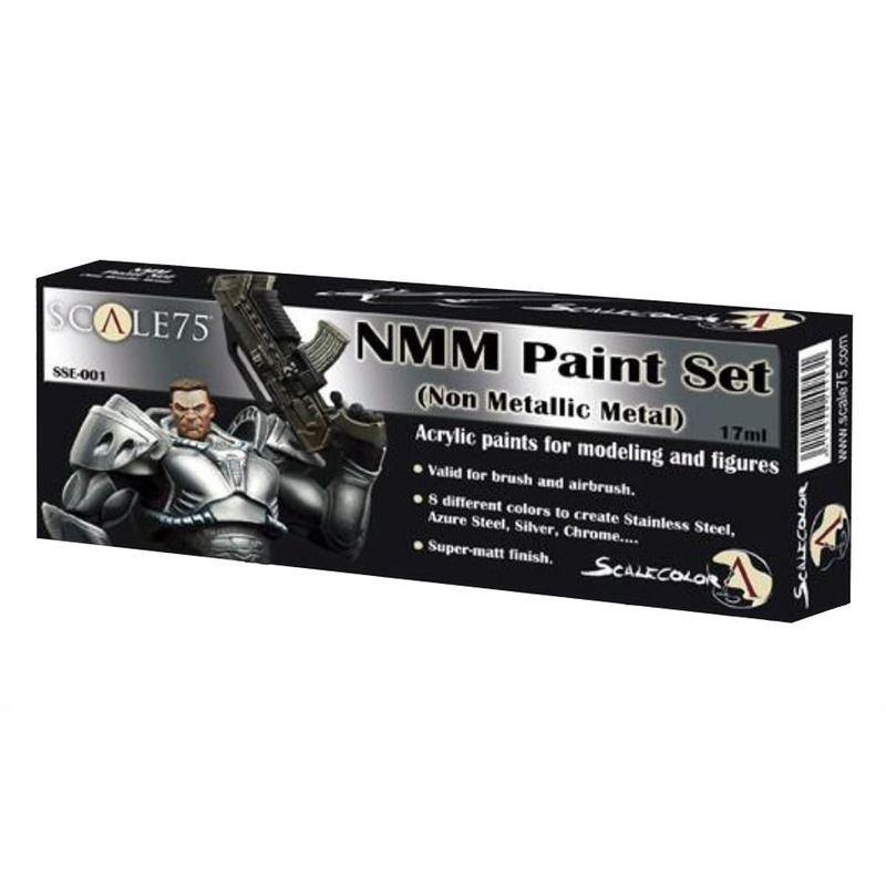 Buy Scale75 Scalecolor NMM Steel Paint Set MyDeal buy-scale75-scalecolor-nmm-steel-paint-set-mydeal