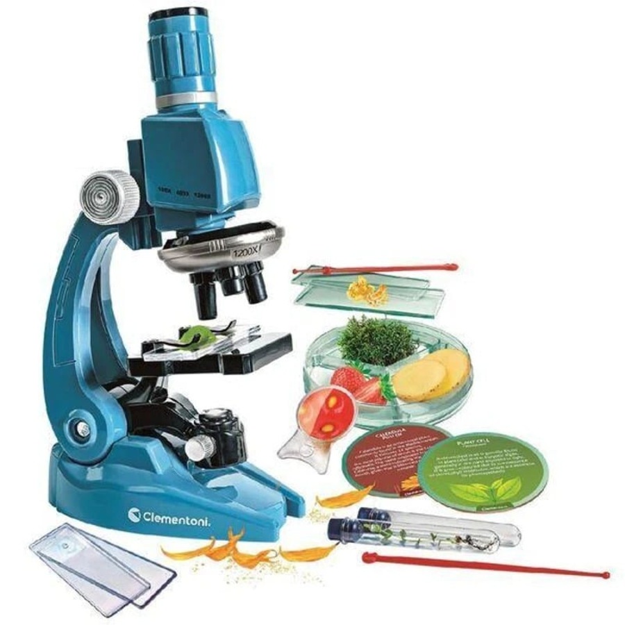 Science and Play Super Microscope