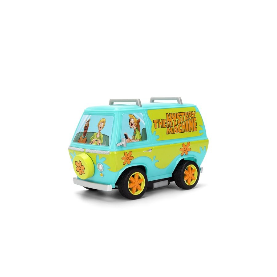 Scooby Doo Mystery Machine 1:24 Scale RC Vehicle