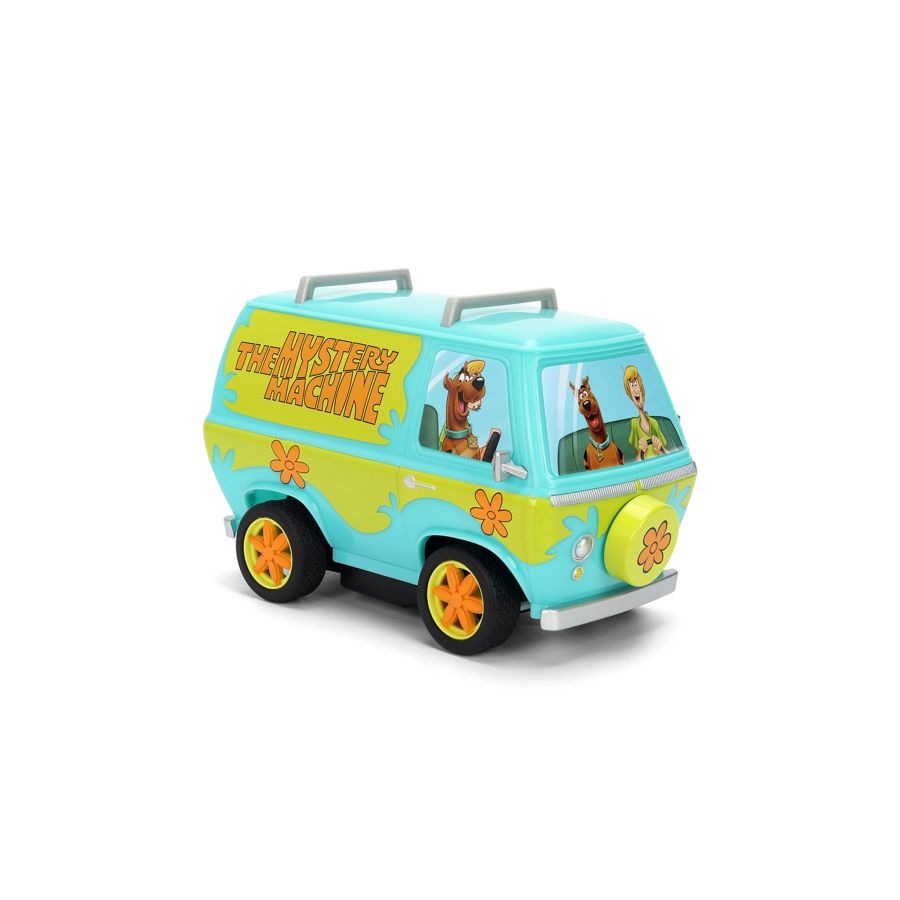 Scooby Doo Mystery Machine 1:24 Scale RC Vehicle
