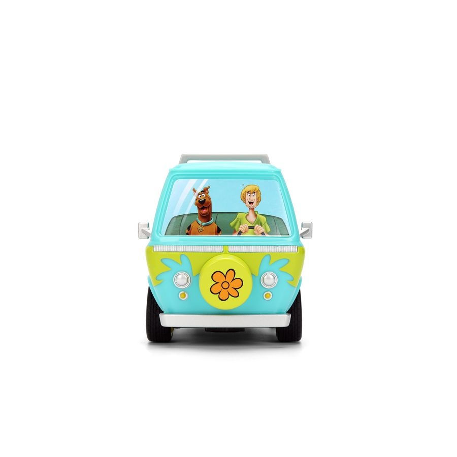Scooby Doo Mystery Machine 1:24 Scale RC Vehicle