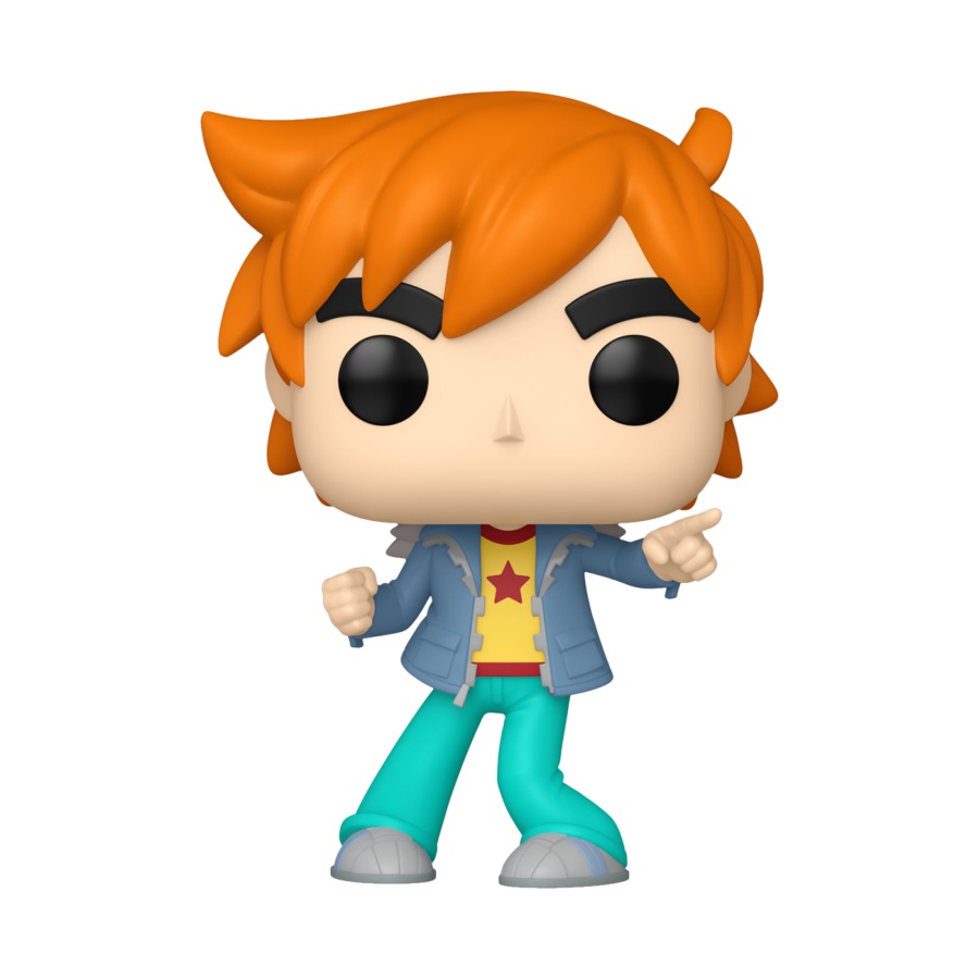 Scott Pilgrim Takes Off Scott Pilgrim Funko POP! Vinyl