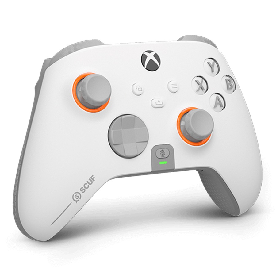 Scuf Gaming Instinct Pro Gaming Controller for Xbox and PC (White)