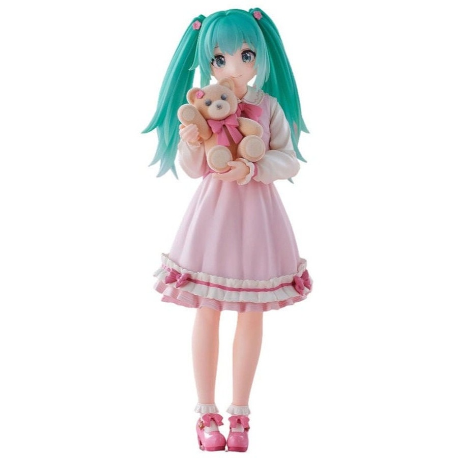 SEGA Luminasta Character Vocal Series 01 Hatsune Miku Conceptual Series Vol. 3 Figure