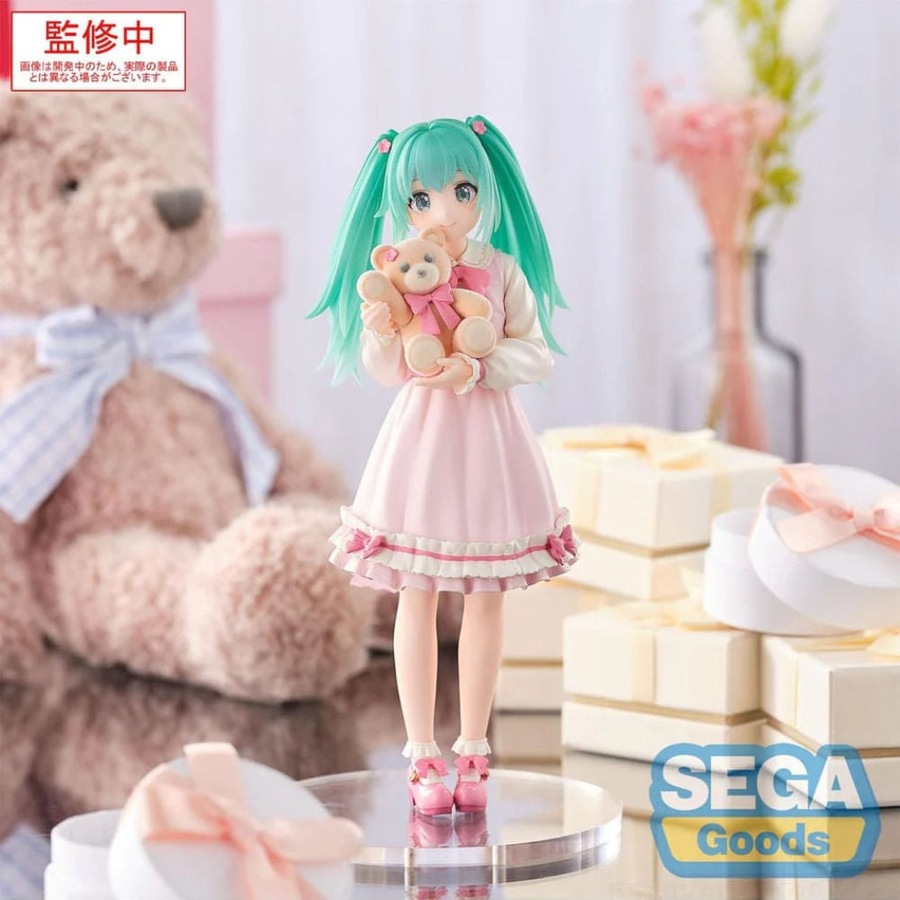 SEGA Luminasta Character Vocal Series 01 Hatsune Miku Conceptual Series Vol. 3 Figure