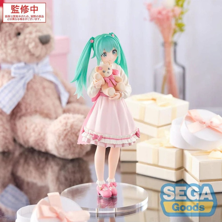 SEGA Luminasta Character Vocal Series 01 Hatsune Miku Conceptual Series Vol. 3 Figure