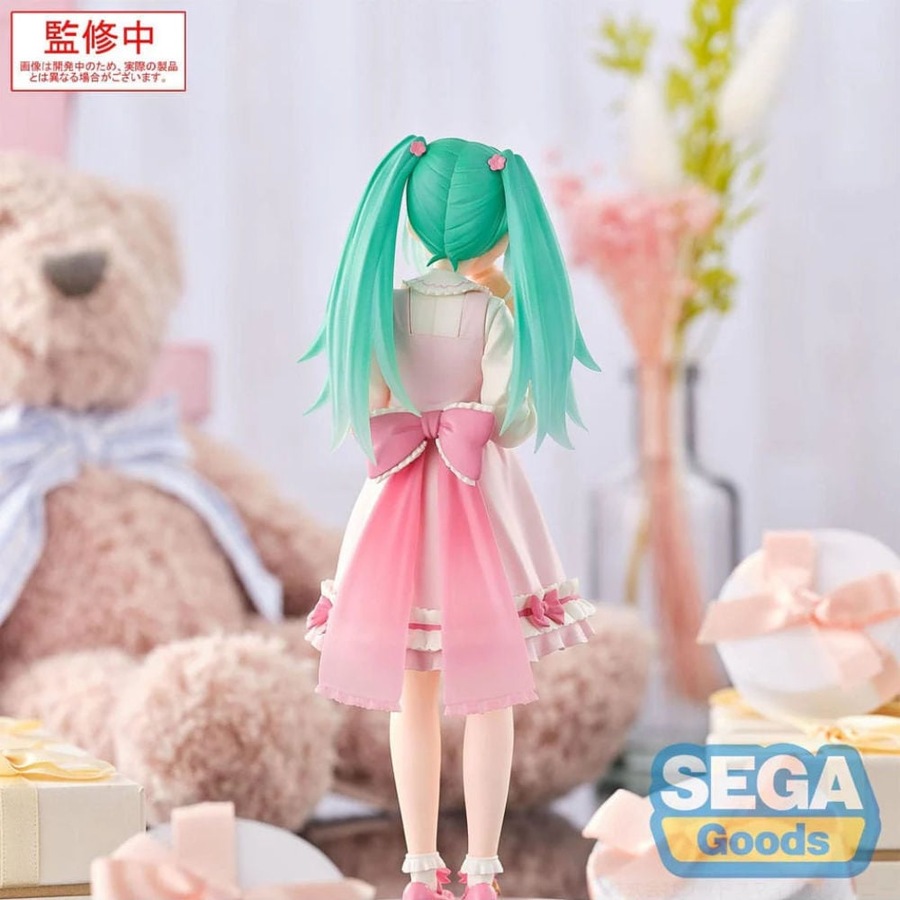 SEGA Luminasta Character Vocal Series 01 Hatsune Miku Conceptual Series Vol. 3 Figure