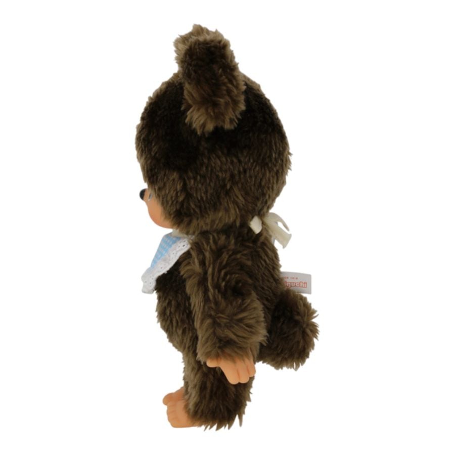 Sekiguchi Monchhichi Kuma (Bear Cub) Plush Doll
