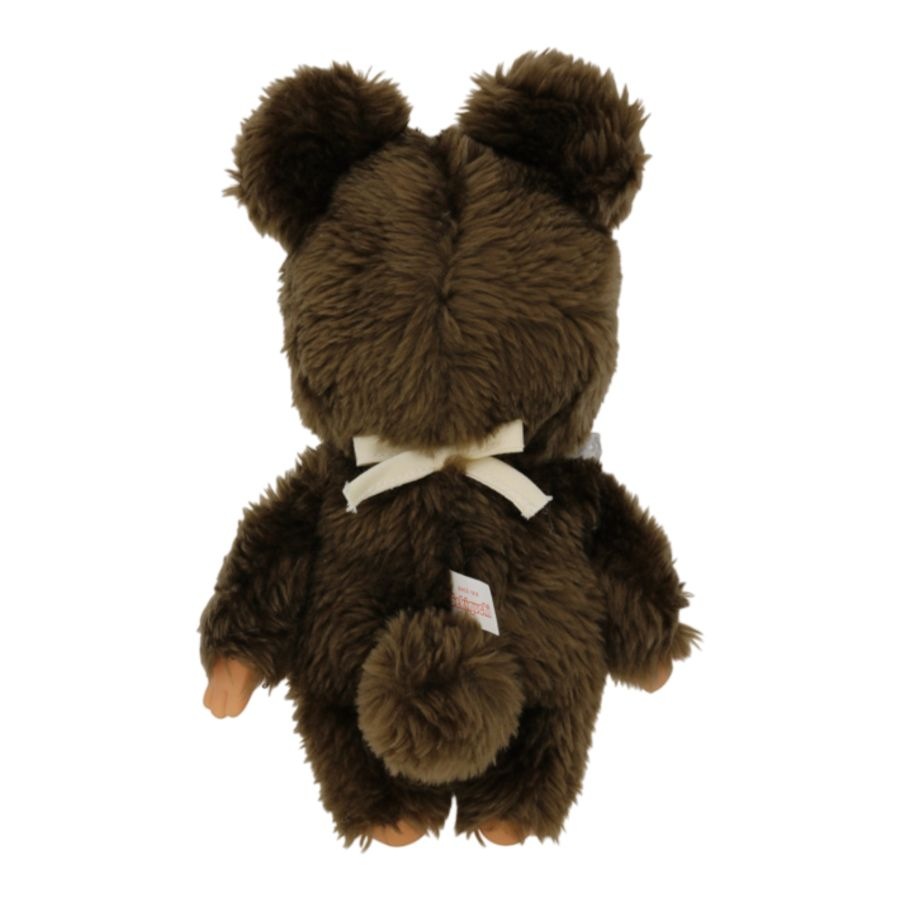Sekiguchi Monchhichi Kuma (Bear Cub) Plush Doll