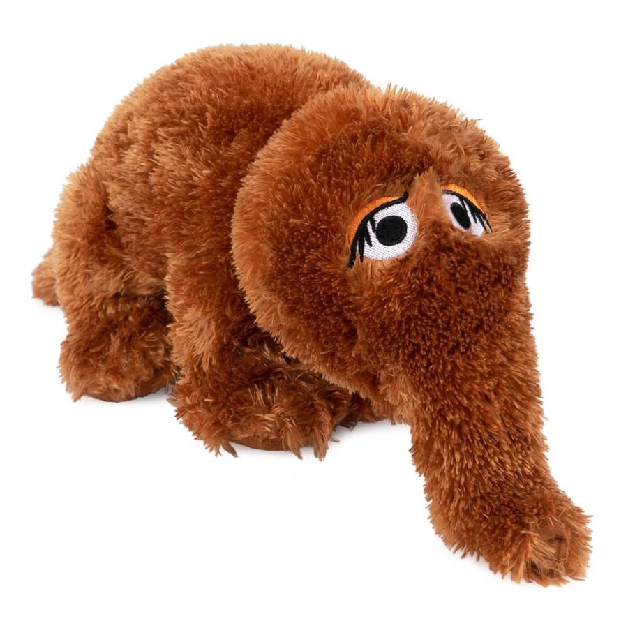Buy Sesame Street Snuffleupagus Soft Toy 43cm Plush - Everyday Rewards Shop