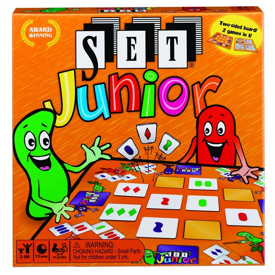 Set Junior Board Game