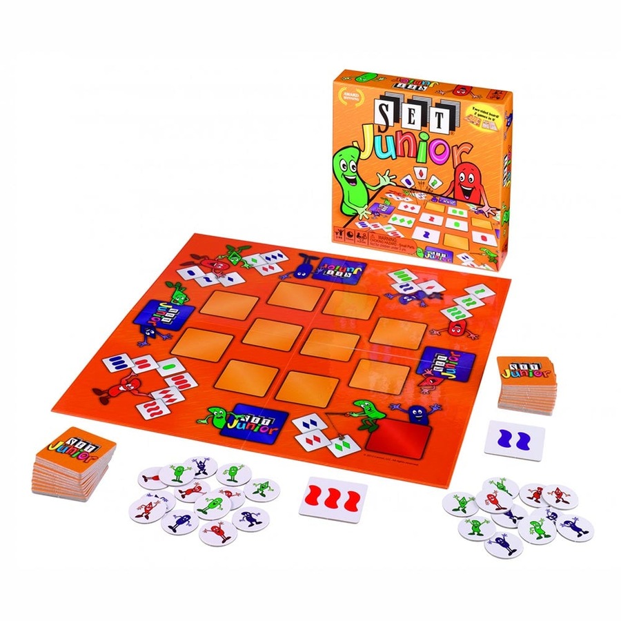 Set Junior Board Game