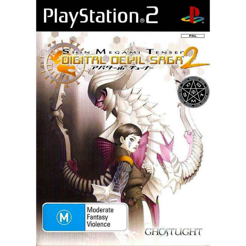 Shin Megami Tensei Digital Devil Saga PS2 (Gebraucht) in Widnau für CHF