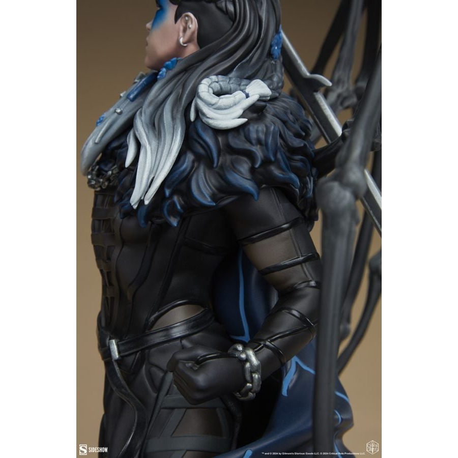 Sideshow Collectibles Critical Role Yasha Nydoorin Mighty Nein Statue