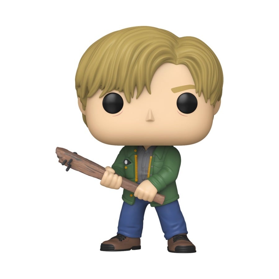 Silent Hill 2 James Sutherland Funko POP! Vinyl