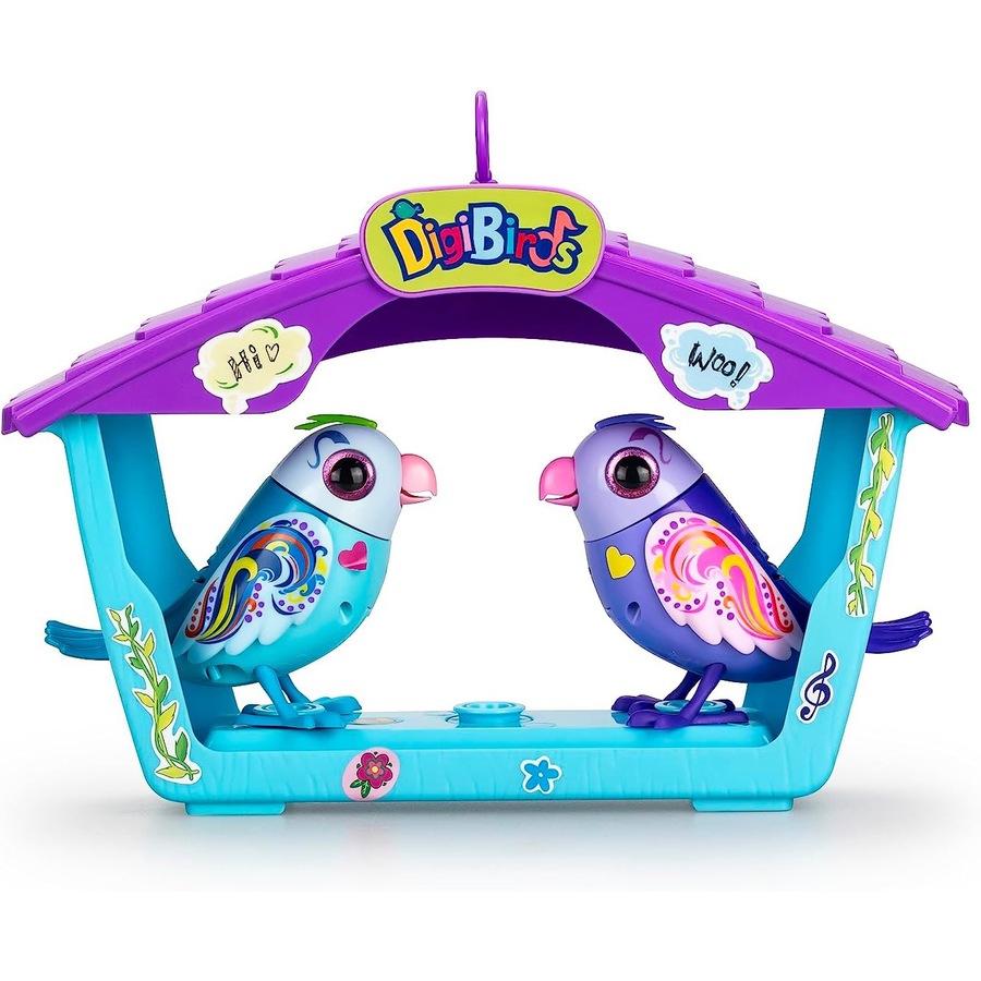 SILVERLIT Digibirds II Mate for Life Special Edition Pack