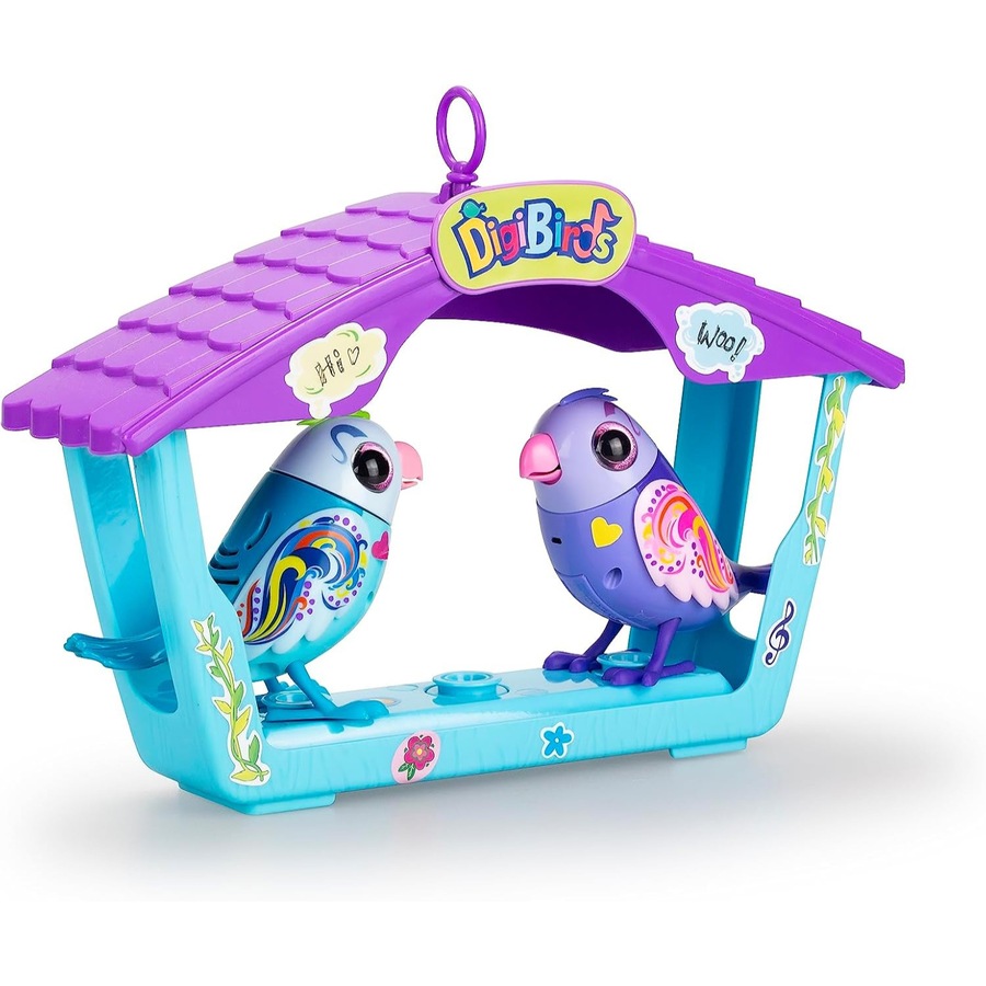 SILVERLIT Digibirds II Mate for Life Special Edition Pack