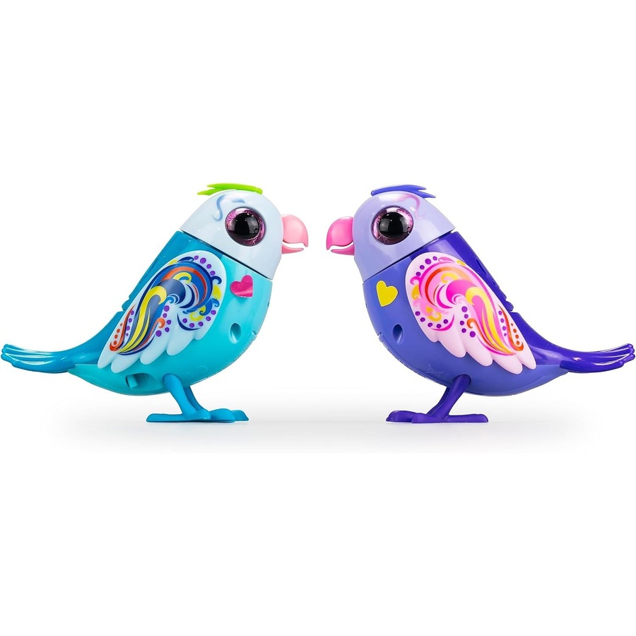 SILVERLIT Digibirds II Mate for Life Special Edition Pack