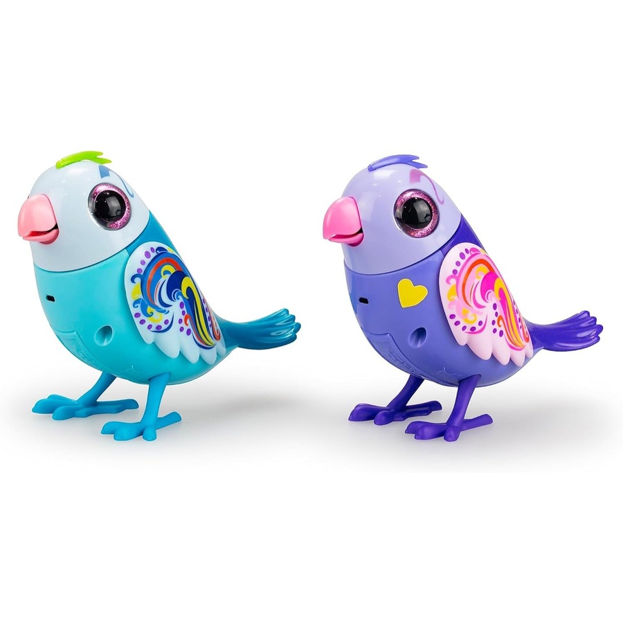 SILVERLIT Digibirds II Mate for Life Special Edition Pack