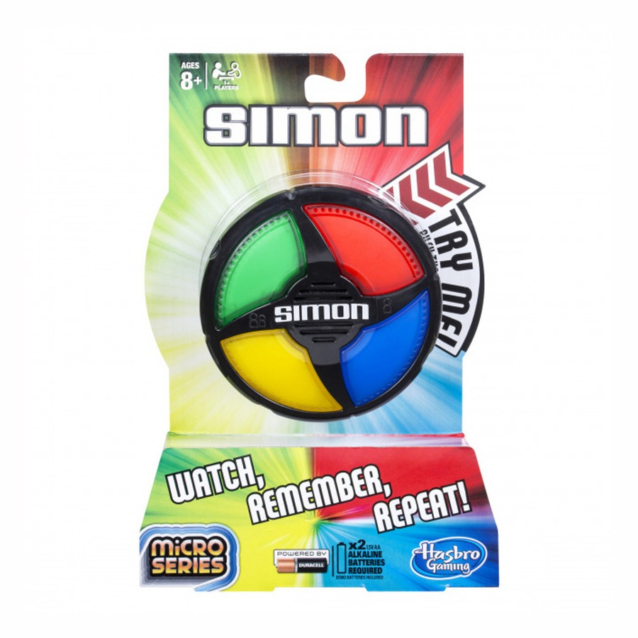 Buy Simon Micro Series Game - Everyday Rewards Shop