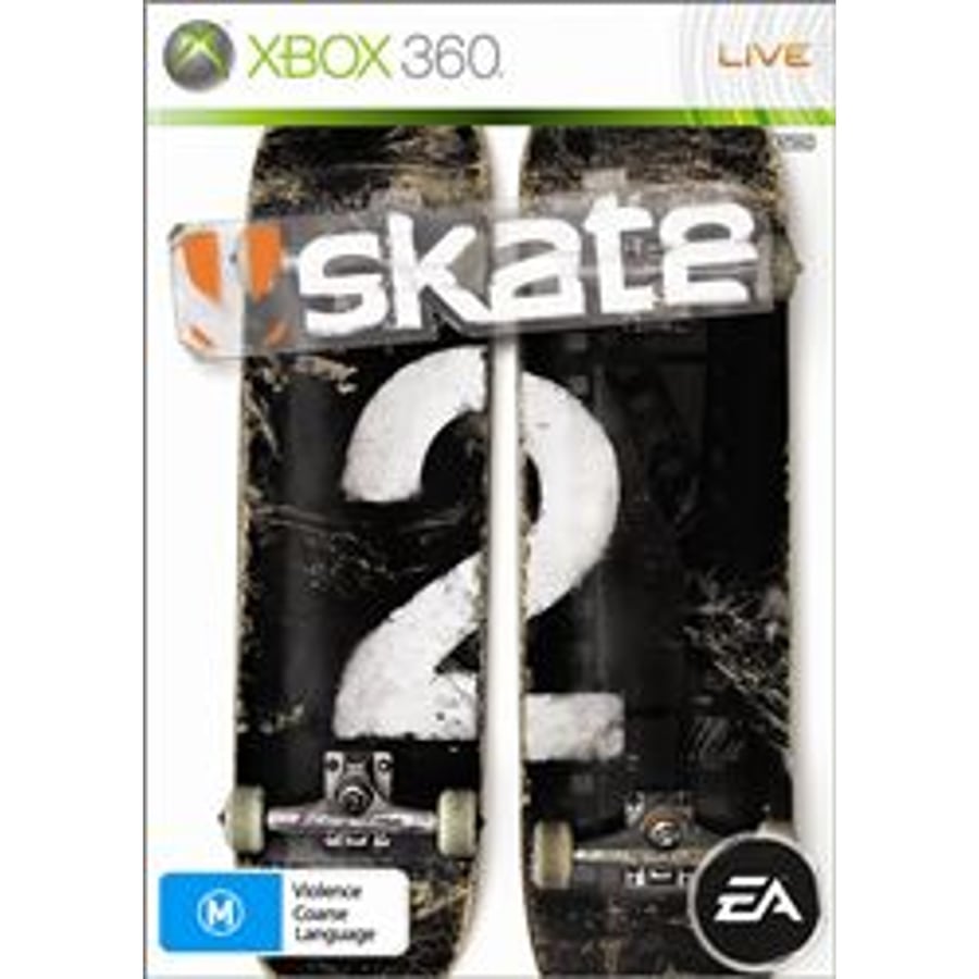 Skate 2 (Xbox 360)
