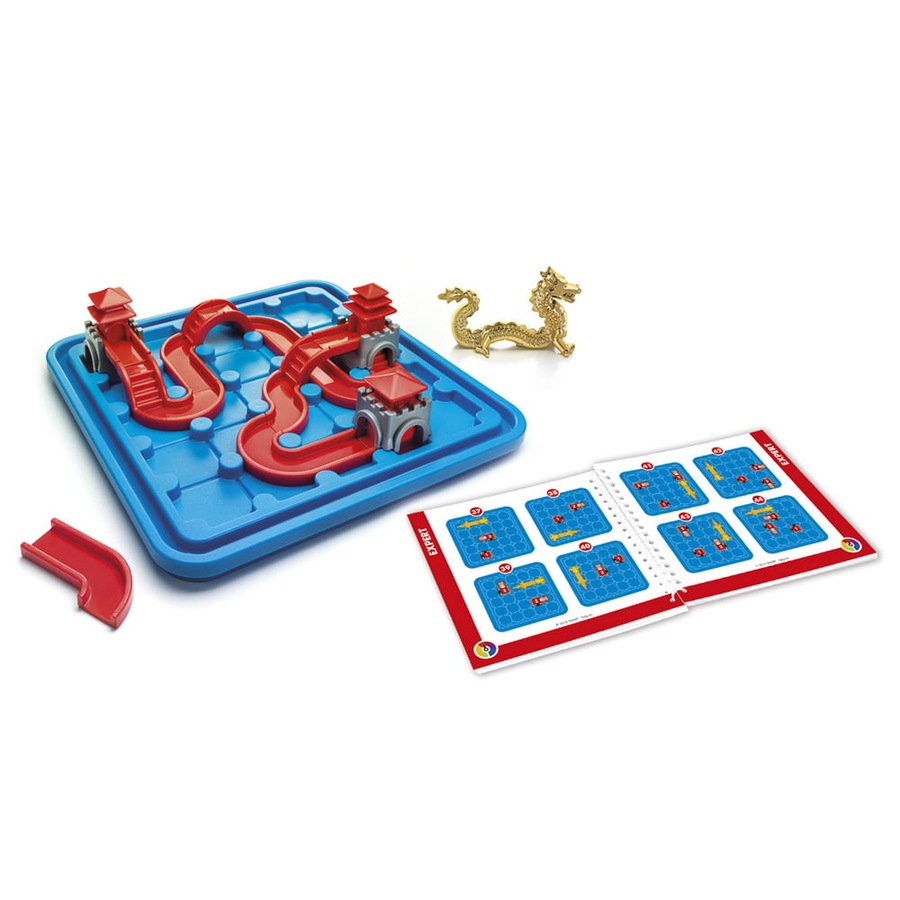 Smart Games Temple Connection Dragon Edition Puzzle Game