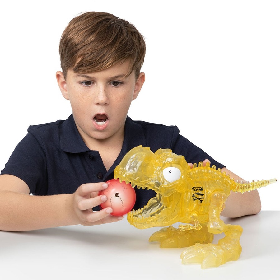 Buy Smashers Dino Island Giant Skull Blind Box - Everyday Rewards Shop