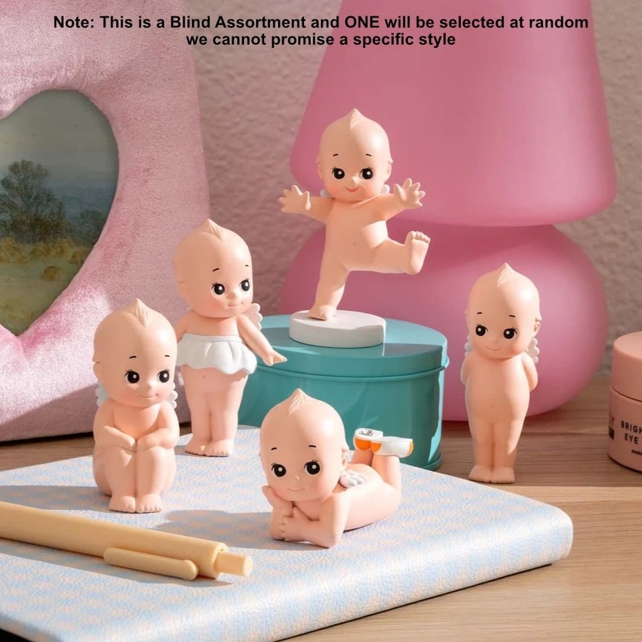 Smoko Kewpie Vinyl Figure Blind Box