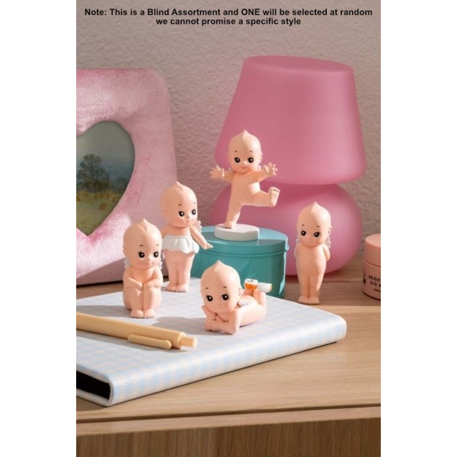 Smoko Kewpie Vinyl Figure Blind Box