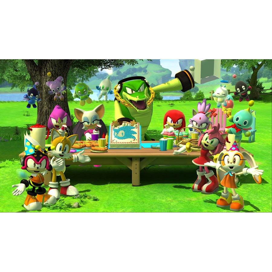 Sonic X Shadow Generations (Xbox Series X, Xbox One)