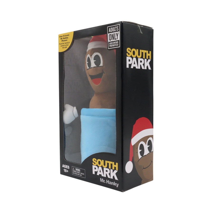 South Park Talking Mr Hankey Plush