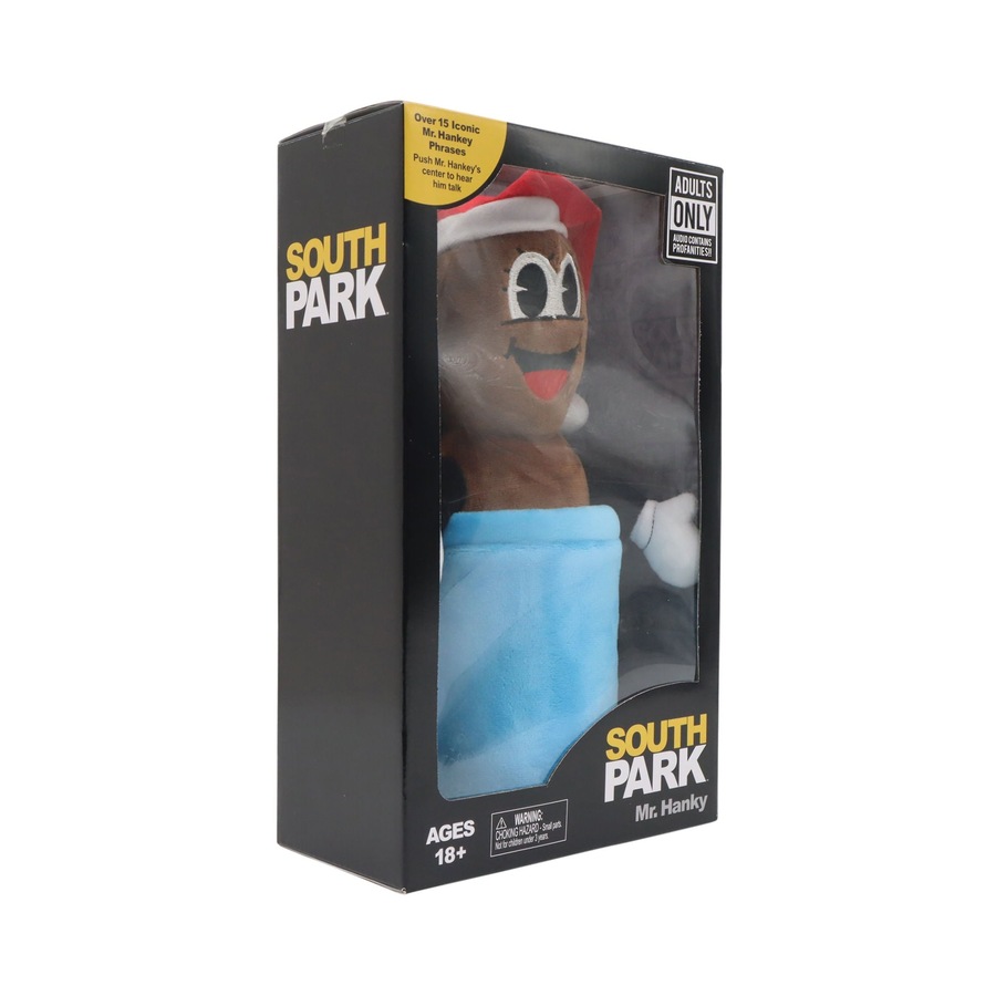 South Park Talking Mr Hankey Plush