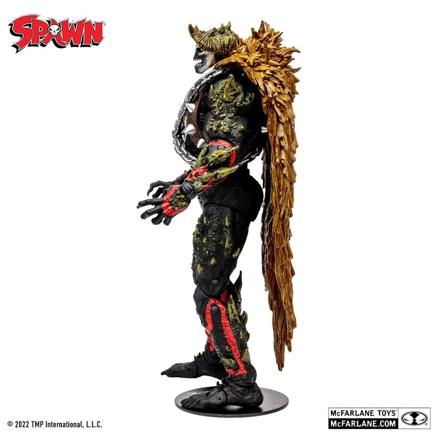 Buy Spawn Omega Spawn Megafig 7 inch Figure - Everyday Rewards Shop