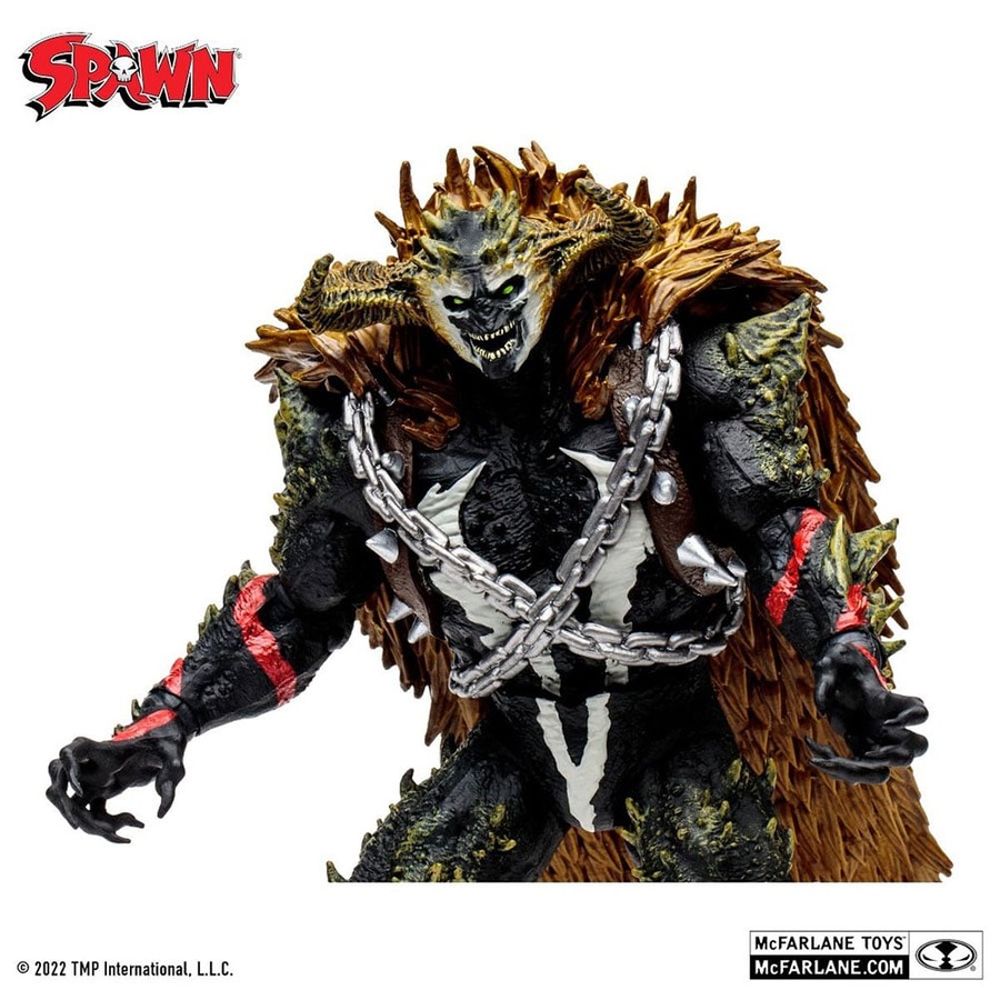 Buy Spawn Omega Spawn Megafig 7 inch Figure - Everyday Rewards Shop