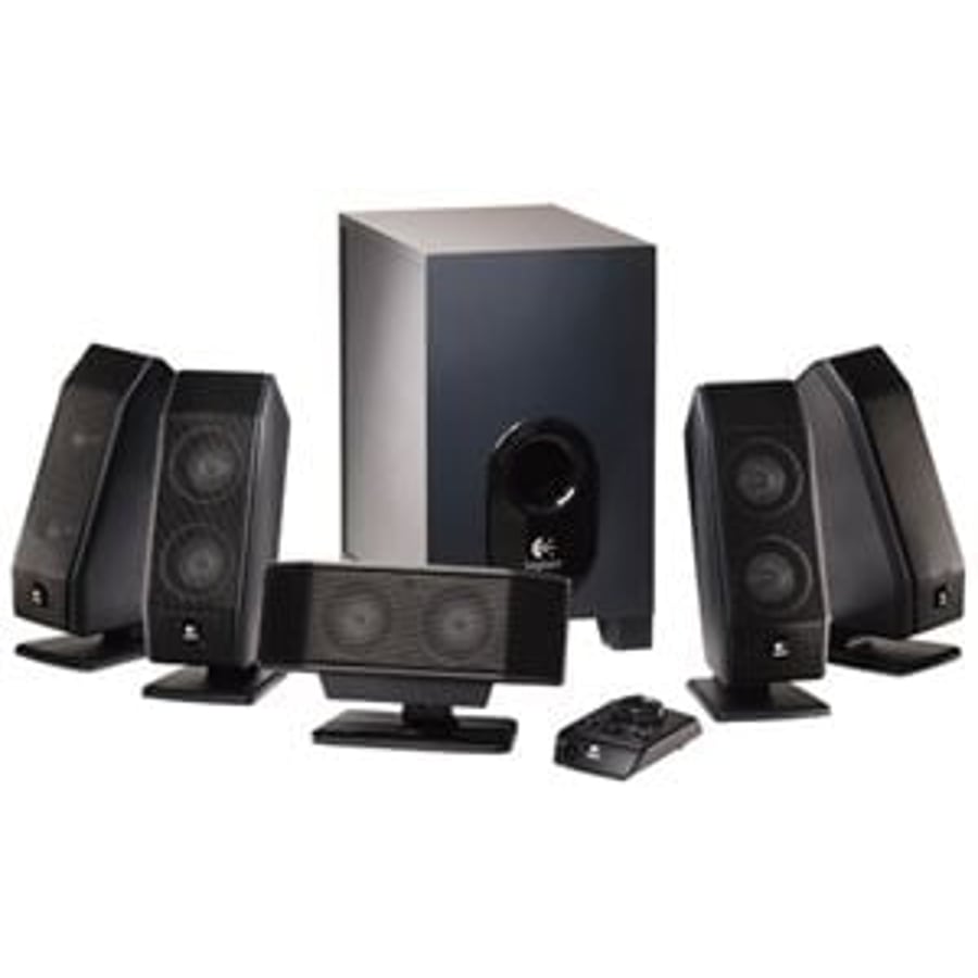 Speakers Logitech X540