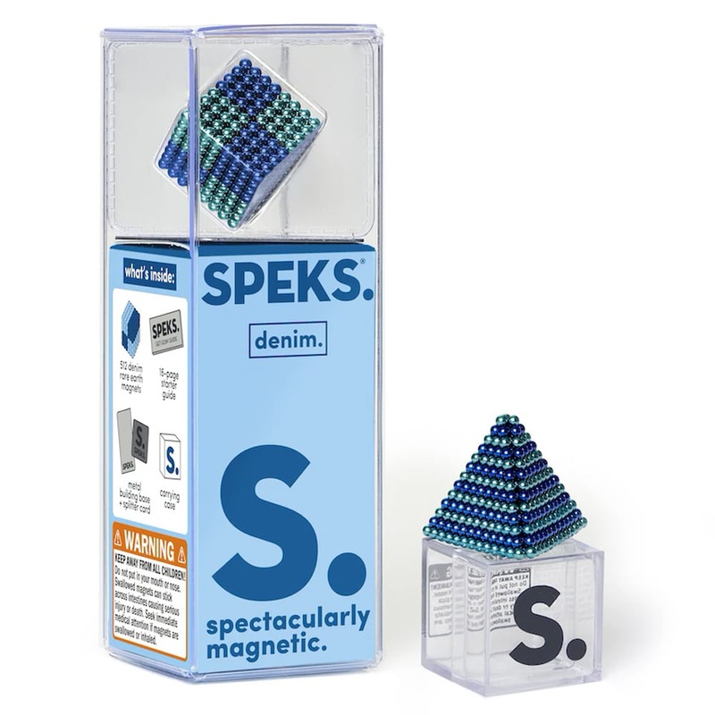 Buy Speks 2.5mm Spectacularly Balls (Denim) MyDeal