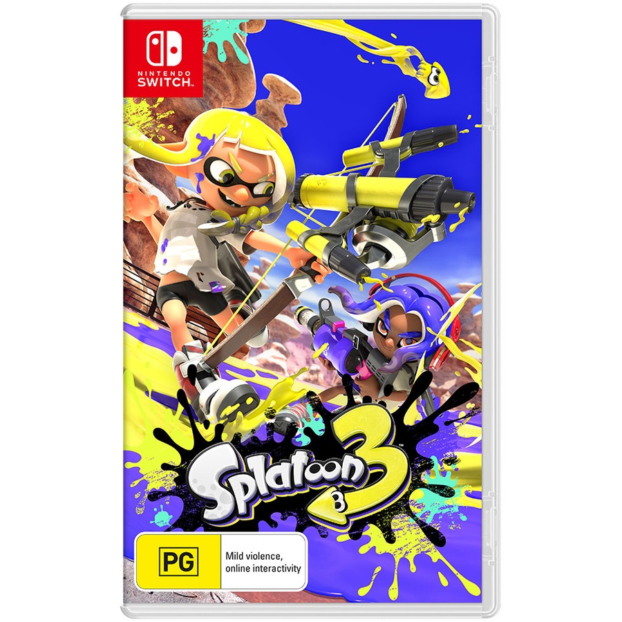 Splatoon 3 (Switch)