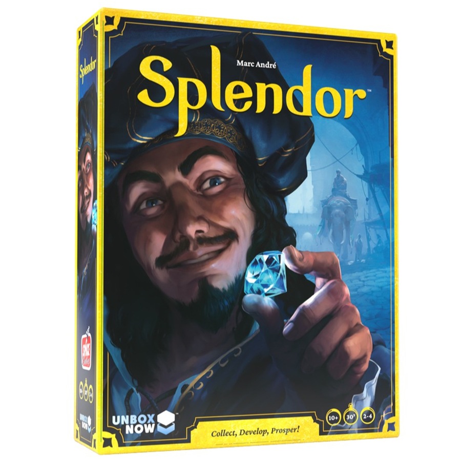 Splendor Card Game